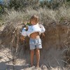 Sunnylife Kids Floatie Jacket 4-6 - Sid Seagull - Swim Vest w/ Armbands - 4 of 4