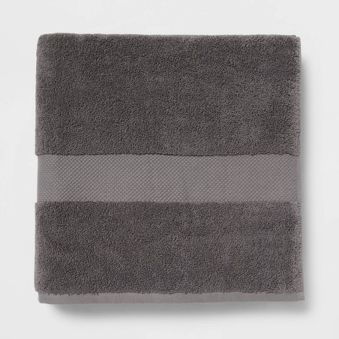 Performance Towel Set in Grey