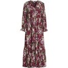Lands' End Women's Chiffon Midi Dress - 3 of 4