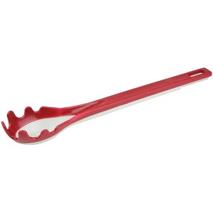 Hutzler 2-in-1 Convertible Spoon & Tongs - Cook, Scoop, and Serve with Ease - 1 of 2