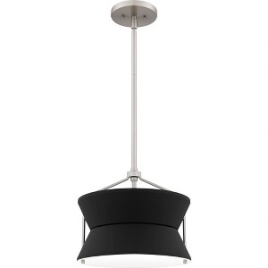 Quoizel Lighting 2 - Light Pendant in  Brushed Nickel - 1 of 1