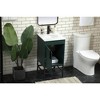 Elegant Lighting 18 inch single bathroom vanity in green - 4 of 4