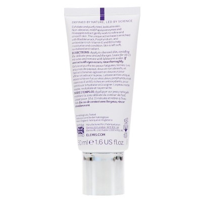 Elemis Papaya Enzyme Exfoliating Cream for All Skin Types