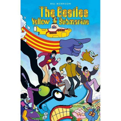 The Beatles Yellow Submarine - (Hardcover)