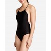 Women's Strappy Halter Mesh Leotard One Piece - Danskin - 3 of 3