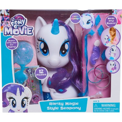 rarity pony toy