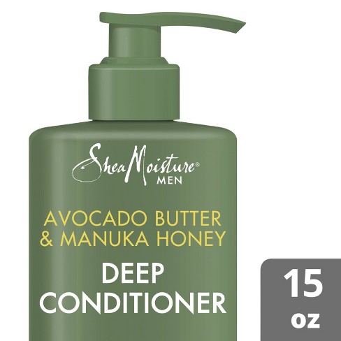 Avocado Shea Nourishing Hair Mask - Restorative Deep Conditioning