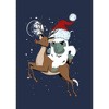 Men's Lost Gods Santa Yeti T-Shirt - 2 of 4