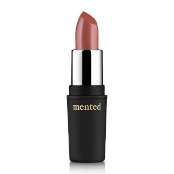 Mented Cosmetics Semi-Matte Lipstick - 0.13oz