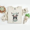 Simply Sage Market Green Hip Hop Bunny Sweatshirt - 3 of 4