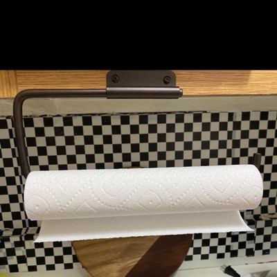 Interdesign Orbinni Wall Mount Paper Towel Holder : Target