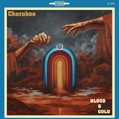 Cherokee - Bolld & Gold (Vinyl)
