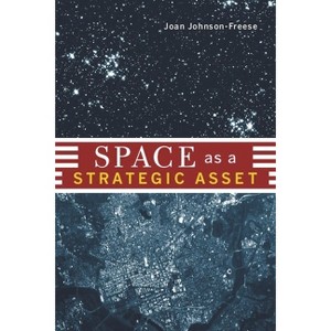 Space as a Strategic Asset - by  Joan Johnson-Freese (Hardcover) - 1 of 1