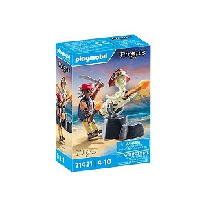 Playmobil Pirates Canon master 71421 20 pc - 1 of 1