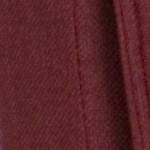 burgundy fabric