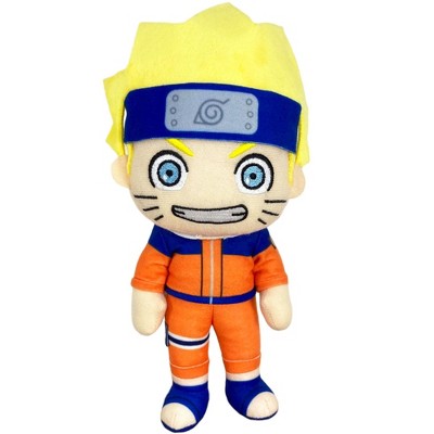 NARUTO - Naruto Plush - 27cm : : Plush Play by Play Naruto