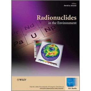 Radionuclides in eh Environment - (Eic Books) by  David A Atwood (Hardcover) - 1 of 1