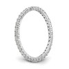 Black Bow Jewelry 1.5mm 14K Rose, Yellow or White Gold 1/2 Ctw Diamond Eternity Band - 4 of 4