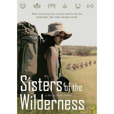 Sisters of the Wilderness (DVD)(2019)