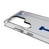 Keyscaper MLB National League Teams Linen Clear Cell Phone Case for Samsung Galaxy - 4 of 4