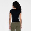 Women's Short Sleeve Jersey Seamless T-Shirt - Wild Fable™ - 3 of 4