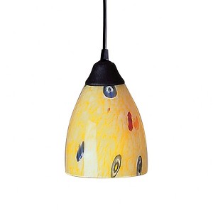 Elk Home Classico 1 - Light Pendant in  Dark Rust - 1 of 1