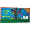Fadeless Paper Roll, Brite Blue, 24 Inches x 60 Feet - 3 of 4