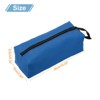 Unique Bargains Oxford Cloth Multi-Purpose Organizing Zipper Electrician Tool Bag - 2 of 4