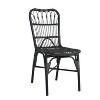 Cesicia Patio PE Wicker Chairs Set,Outdoor Rattan chairs for Backyard,Poolside,Garden - 4 of 4