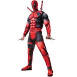 Marvel Deluxe Deadpool Men's Costume