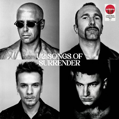 U2 - Songs of Surrender (Target Exclusive, Vinyl) (2LP)