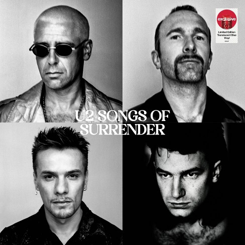 U2 - Songs of Surrender (Target Exclusive, Vinyl) (2LP) - image 1 of 2