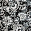 Slickblue Mystery Night Peel and Stick Wallpaper - 17.7'' x 394'', Perfect for Bedrooms, Cosmic and Starry Theme - 3 of 3
