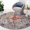 Madison MAD154 Non-Shedding Power Loomed Indoor Rugs - Safavieh - 2 of 4