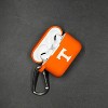 NCAA Tennessee Volunteers Apple AirPods Pro Compatible Silicone Battery Case Cover - Orange - 2 of 2