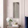 Rectangular Bathroom Wall Mirror, Vanity Mirror for Bathroom, Bedroom, Living Room & Entryway Decor - 4 of 4