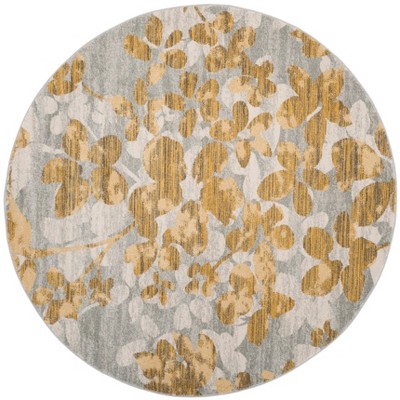 Evoke EVK236 Power Loomed Area Rug  - Safavieh