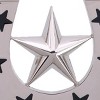 CTM Horseshoe Star Belt Buckle - 3 of 3
