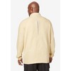 KingSize Men's Big & Tall Quick Drying Sport Jacket - 3 of 4
