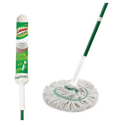 Libman Big Tornado Mop Refill - Reliable Cleaning Companion