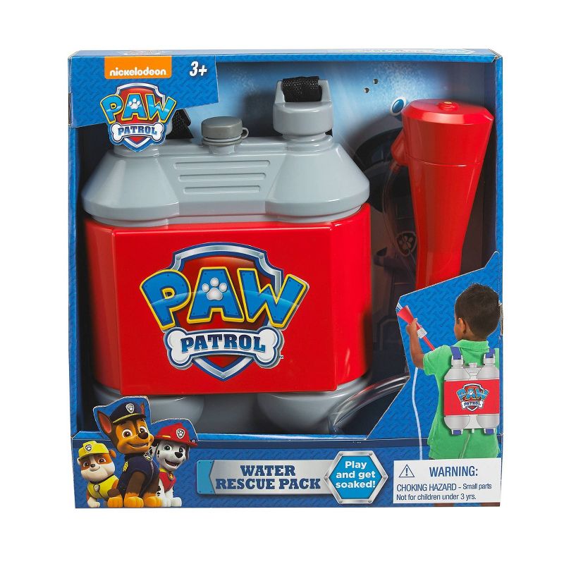 Kids&#39; PAW Patrol Little Water Blasters, 4 of 5