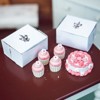 The Queen's Treasures 18 Inch Doll 4 Cupcakes, Party Cake, 2 Bakery Boxes - 2 of 4