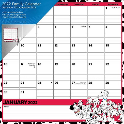 2022 Calendar Disney Classic - Trends International Inc : Target