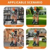 Garden Tool Organizer, Yard Tool Organizer, Heavy Duty Garden Tool Organizer for Garage, Partition Tool Organizer and Storage for Shed,  Tool Stand - 3 of 4