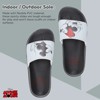 Ladies Minnie and Mickey Slides - Ladies Classic Mickey and Minnie Mouse Slide Sandals - Disney Mickey & Minnie Mouse Slip On Slides - 3 of 4