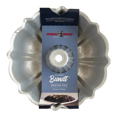 12 Cup Formed Bundt Pan - Thumbnail 2