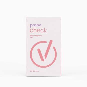 Proov Check Early Pregnancy Test - 10ct
