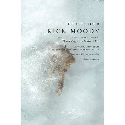 The Ice Storm - (Back Bay Books (Series)) by  Rick Moody (Paperback)