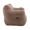 Sapphtopaz Lazy Bean Bag Chair with Armrests,Bean Bag Sofa with High-Density Foam for Adults & Kids,Comfy BeanBag Chair for Living Room,Bedroom - 3 of 4