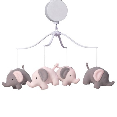 baby musical elephant